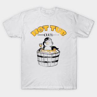 Hot Tub Club T-Shirt